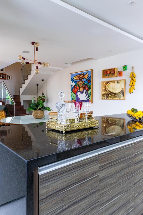 Casa Caju Vila Aracaju Exterior foto