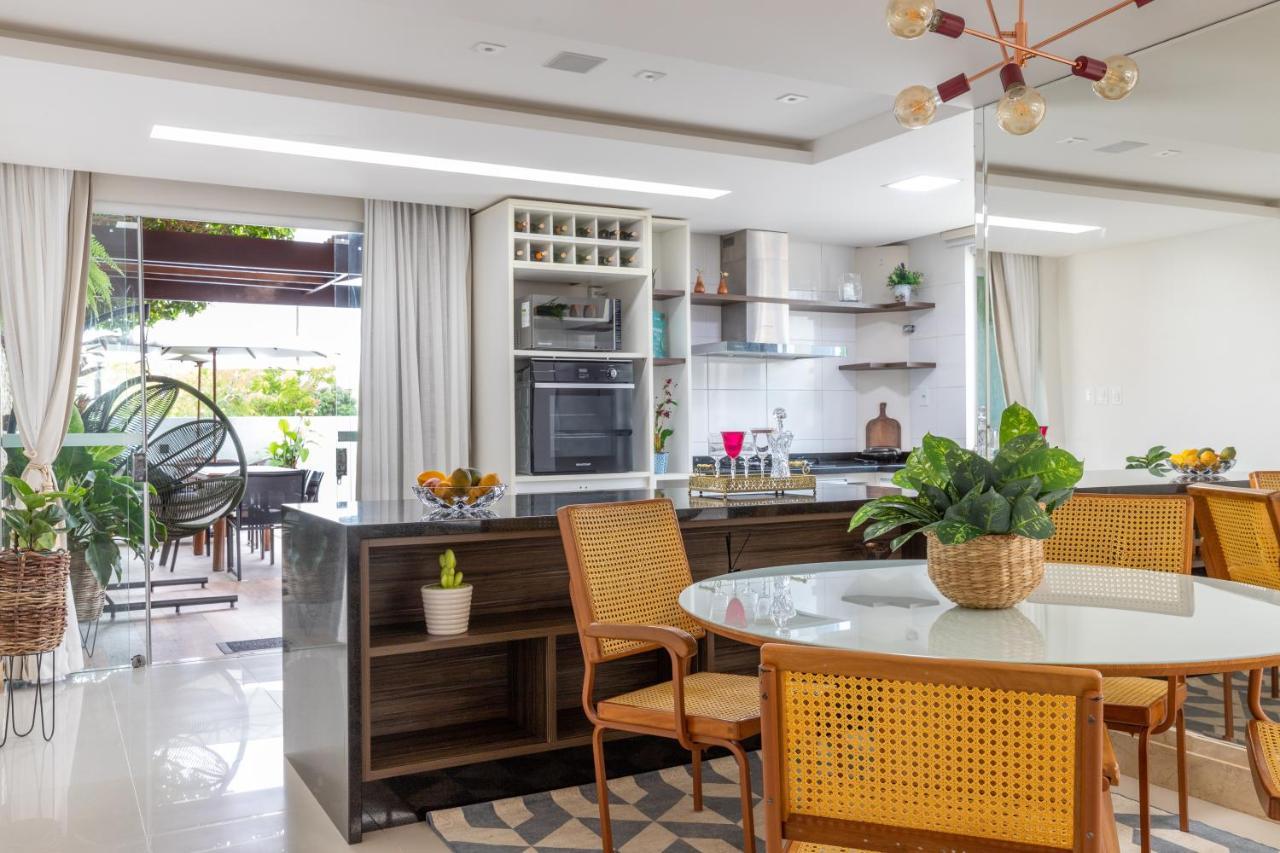 Casa Caju Vila Aracaju Exterior foto