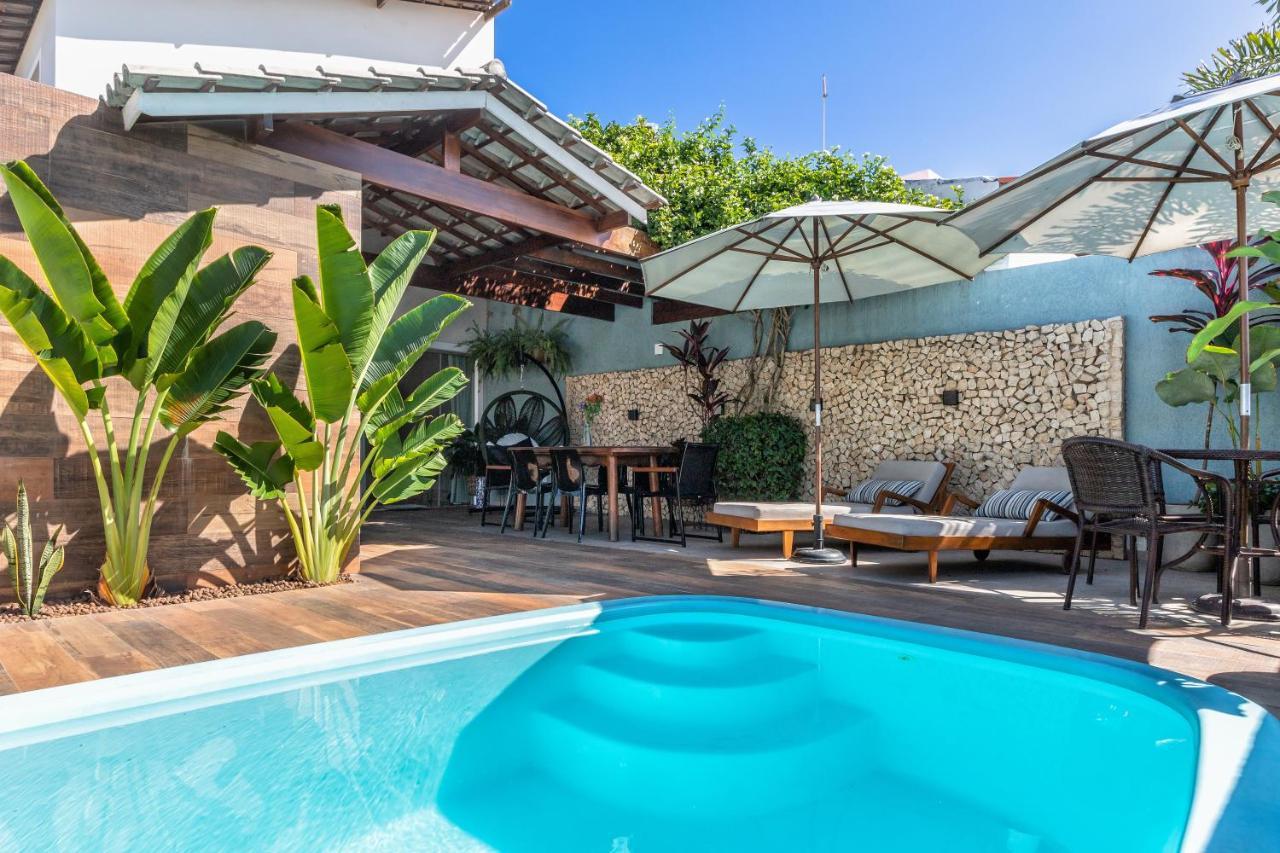 Casa Caju Vila Aracaju Exterior foto