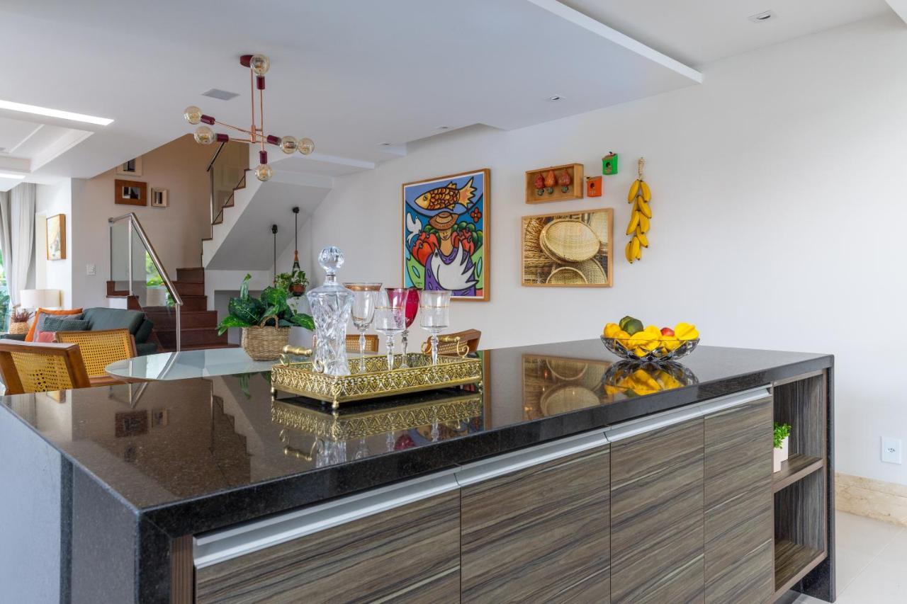 Casa Caju Vila Aracaju Exterior foto