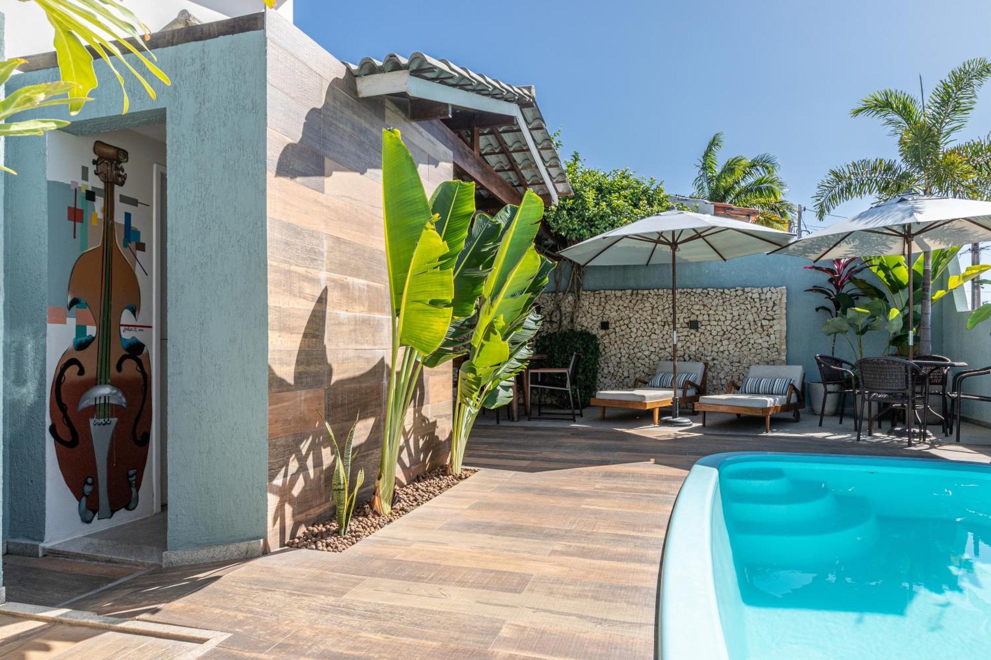 Casa Caju Vila Aracaju Exterior foto