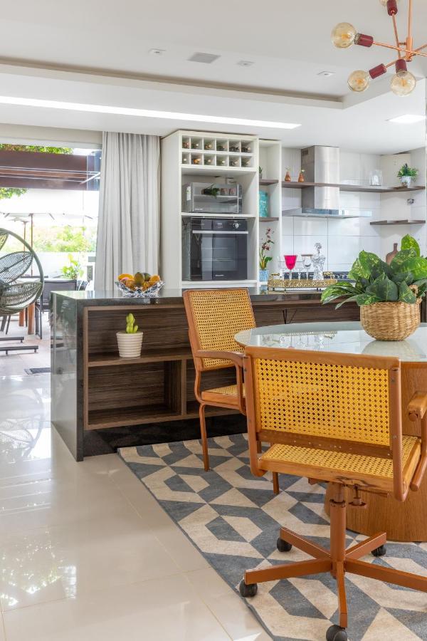 Casa Caju Vila Aracaju Exterior foto