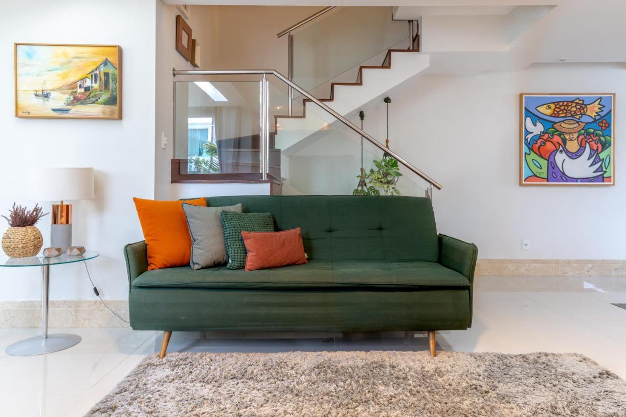 Casa Caju Vila Aracaju Exterior foto