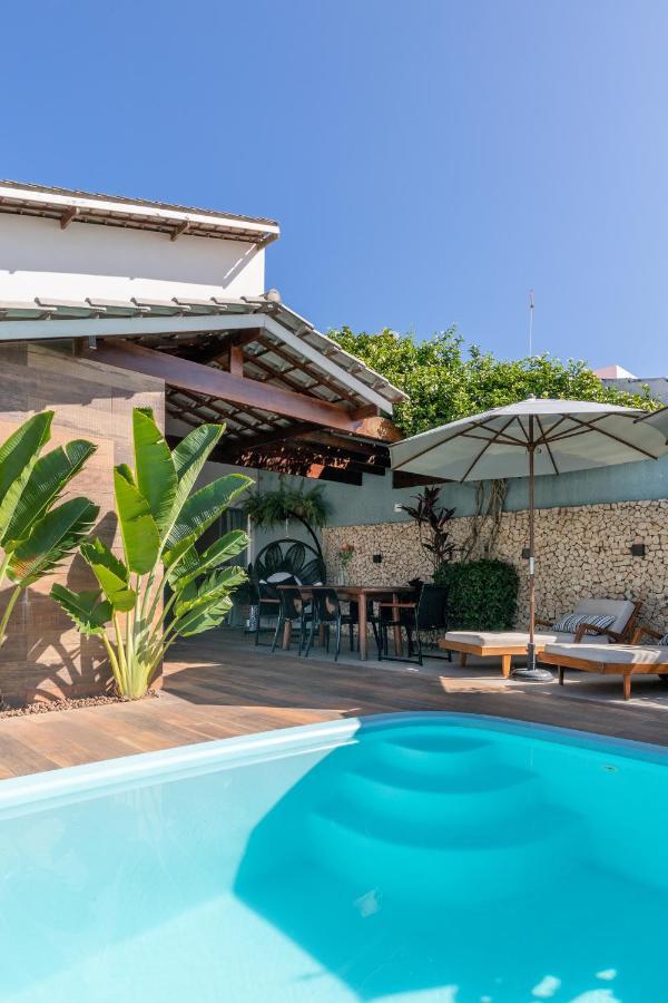 Casa Caju Vila Aracaju Exterior foto