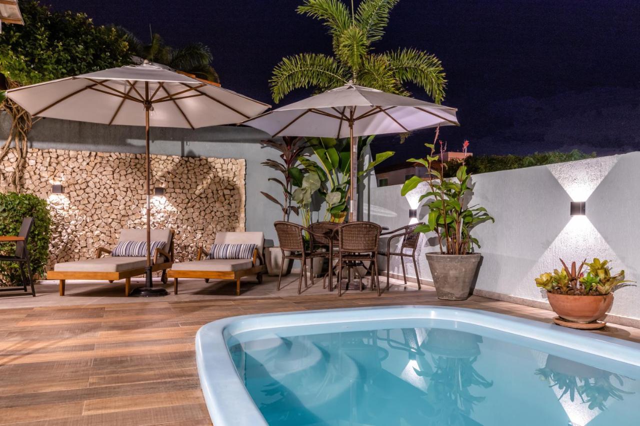 Casa Caju Vila Aracaju Exterior foto