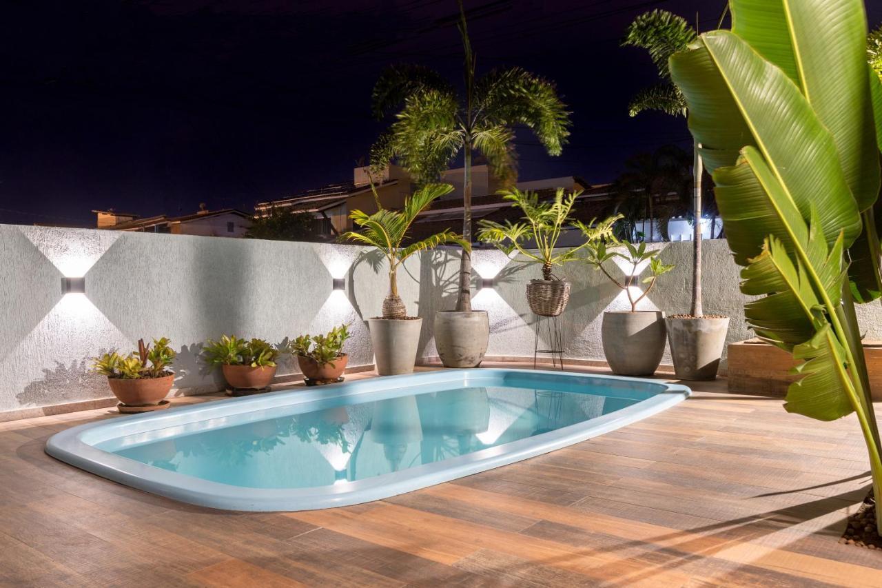 Casa Caju Vila Aracaju Exterior foto